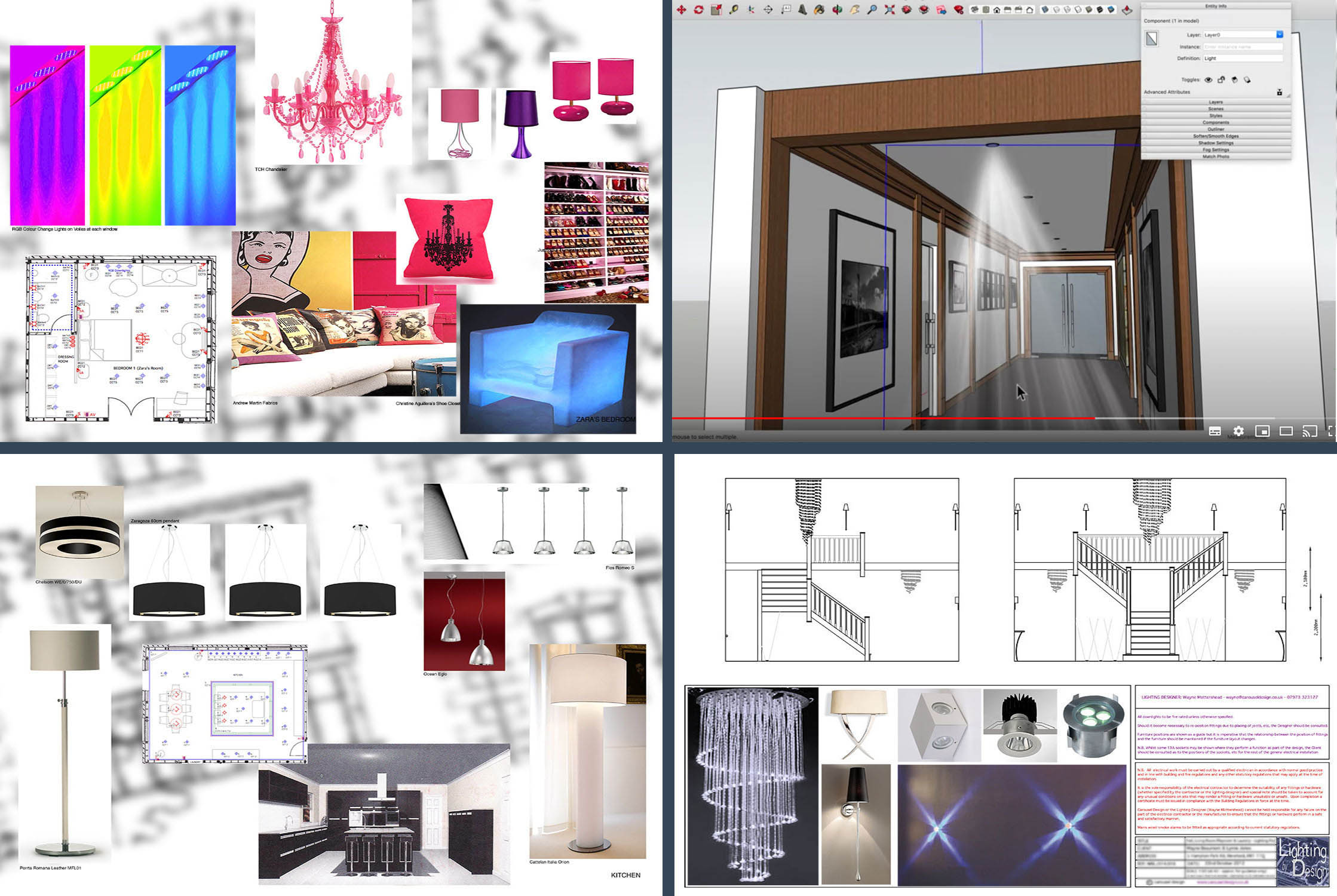 Lighting Schemes Online